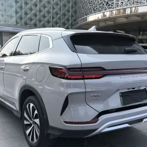 Song PLUS New Energy 2024 Glory Edition DM-i 150km Flagship PLUS