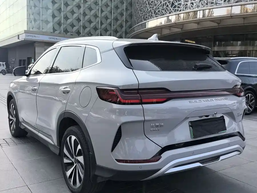 Song PLUS New Energy 2024 Glory Edition DM-i 150km Flagship PLUS