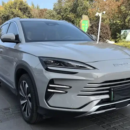 Song PLUS New Energy 2024 Glory Edition DM-i 150km Flagship PLUS