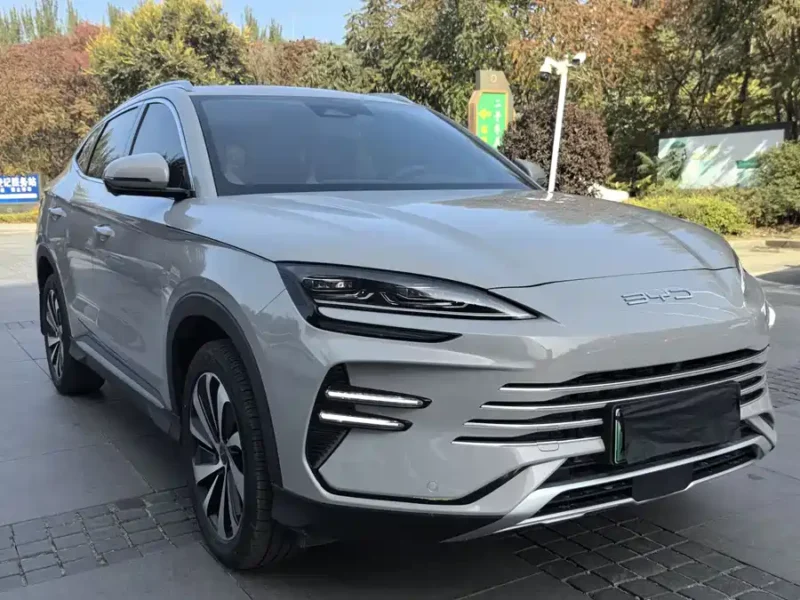 Song PLUS New Energy 2024 Glory Edition DM-i 150km Flagship PLUS