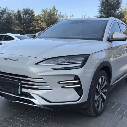 Song PLUS New Energy 2024 Glory Edition DM-i 150km Flagship PLUS