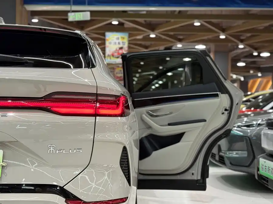 Song PLUS New Energy 2024 Glory Edition DM-i 110km Flagship PLUS