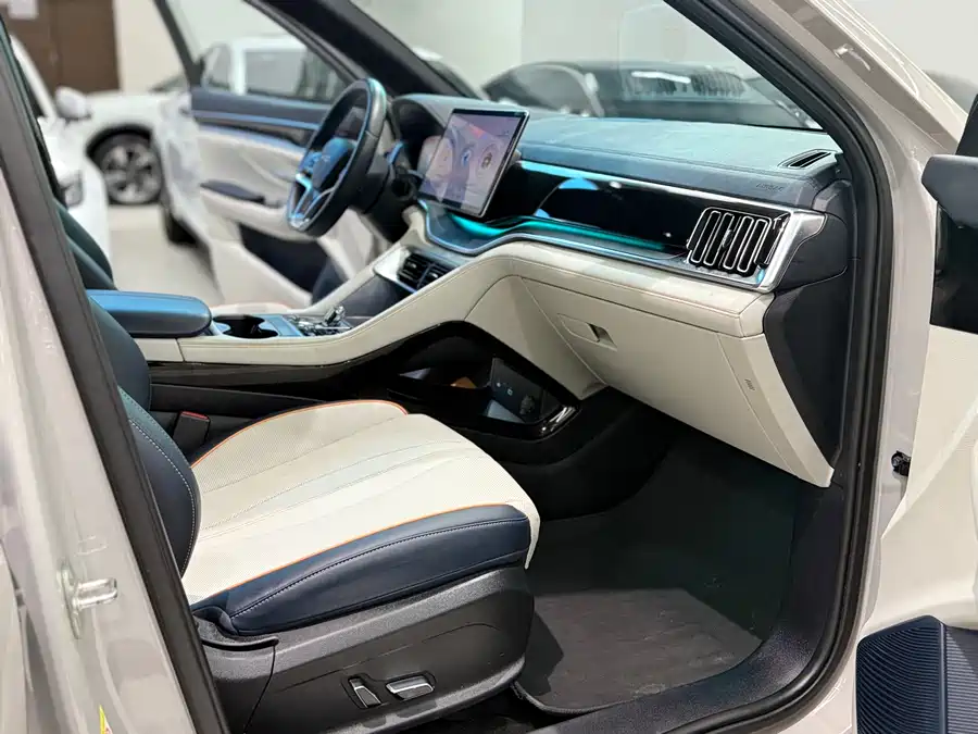 Song PLUS New Energy 2024 Glory Edition DM-i 110km Flagship PLUS