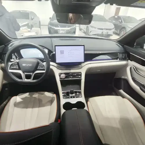 Song PLUS New Energy 2024 Glory Edition DM-i 110km Flagship PLUS