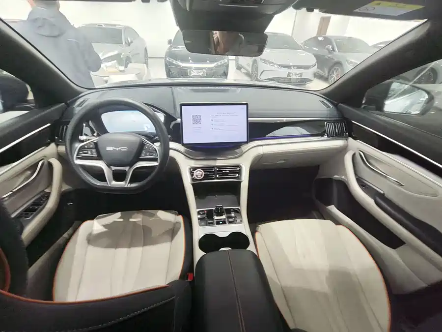 Song PLUS New Energy 2024 Glory Edition DM-i 110km Flagship PLUS