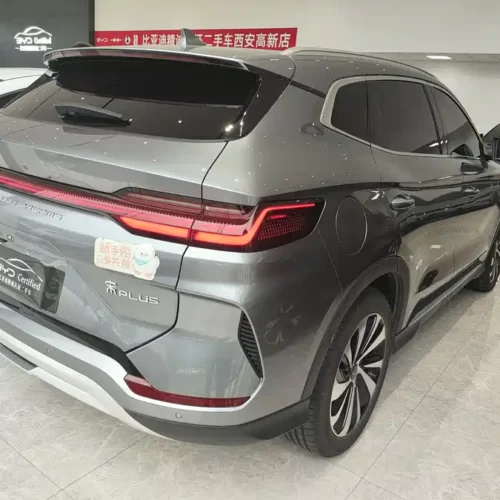 Song PLUS New Energy 2024 Glory Edition DM-i 110km Flagship PLUS