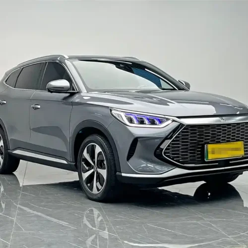 Song PLUS New Energy 2021 DM-i 110KM Flagship PLUS