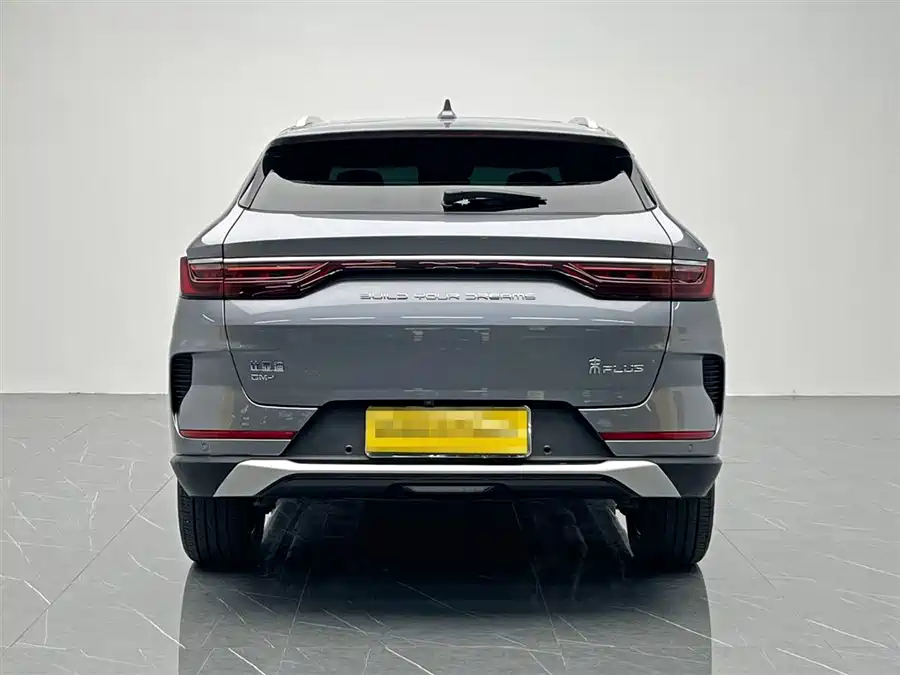 Song PLUS New Energy 2021 DM-i 110KM Flagship PLUS