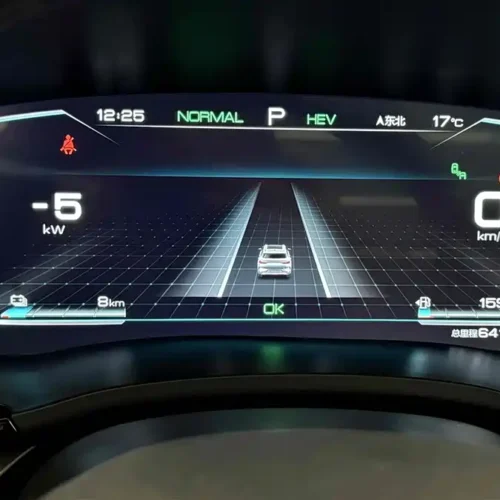 (BYD Seal U)Song PLUS New Energy 2021 DM-i 110KM Flagship PLUS