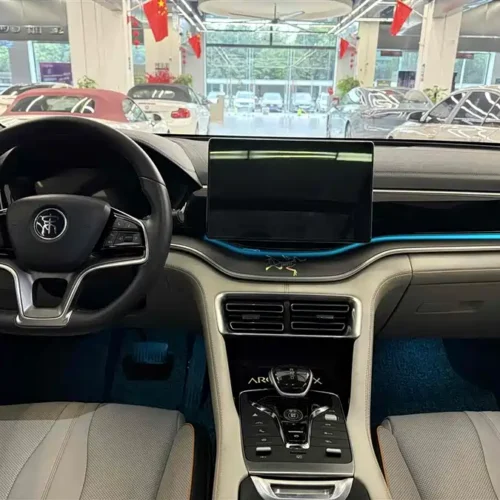 (BYD Seal U)Song PLUS New Energy 2021 DM-i 110KM Flagship PLUS