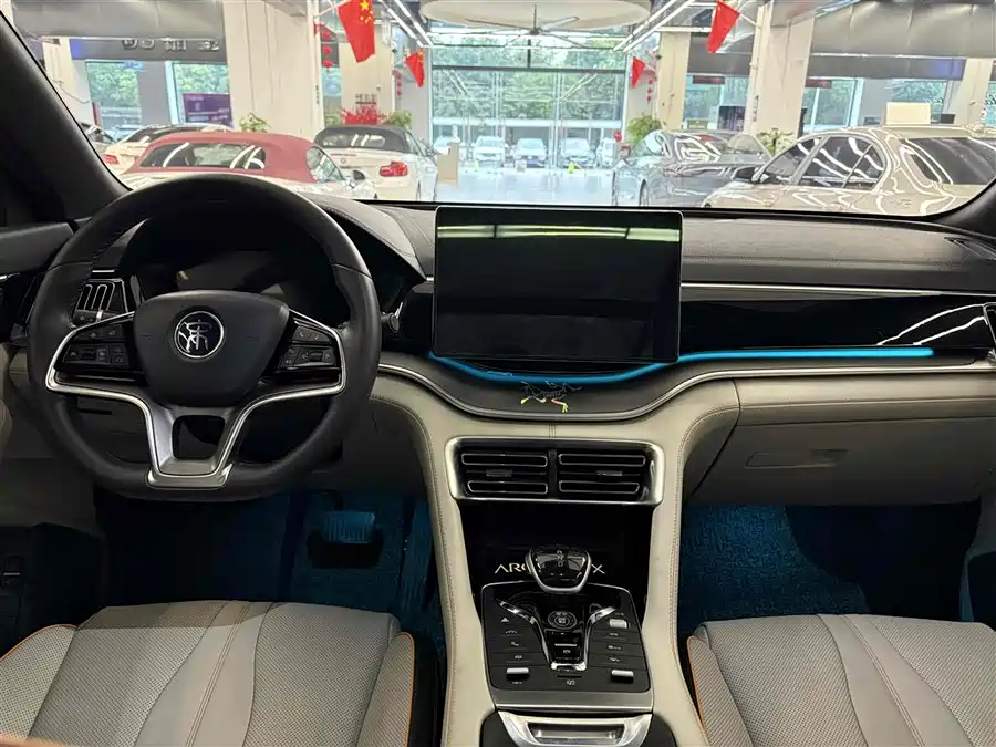 (BYD Seal U)Song PLUS New Energy 2021 DM-i 110KM Flagship PLUS