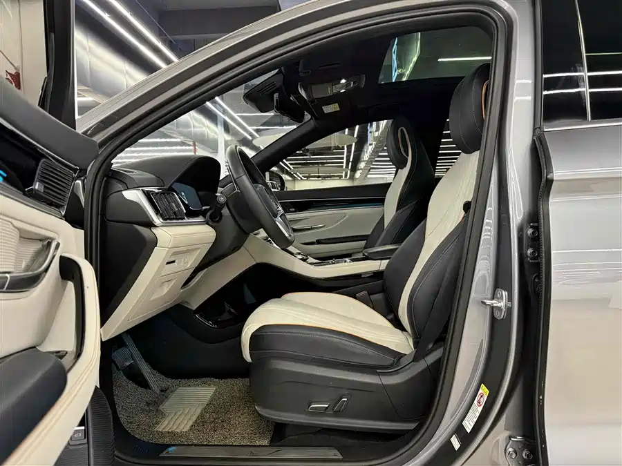 (BYD Seal U)Song PLUS New Energy 2021 DM-i 110KM Flagship PLUS