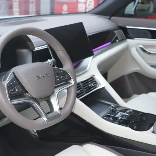 (BYD Seal U)Song PLUS New Energy 2025 DM-i 112KM Premium Edition