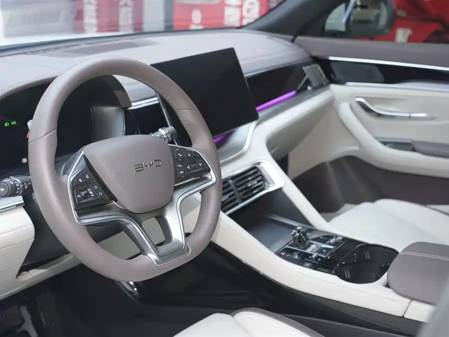 (BYD Seal U)Song PLUS New Energy 2025 DM-i 112KM Premium Edition