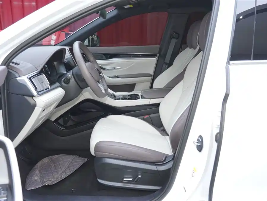 (BYD Seal U)Song PLUS New Energy 2025 DM-i 112KM Premium Edition