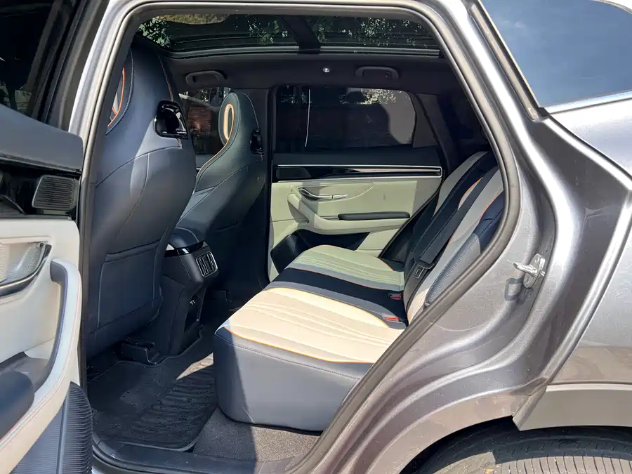 (BYD Seal U)Song PLUS New Energy 2024 Glory Edition EV 520km Premium Model