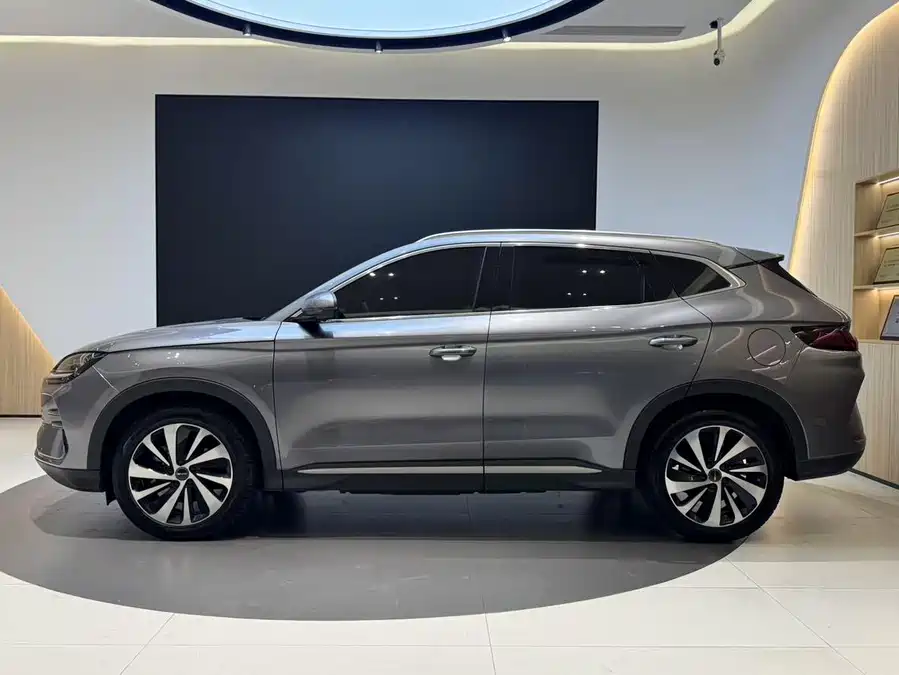 Song PLUS New Energy 2023 Champion Edition DM-i 110KM Flagship PLUS