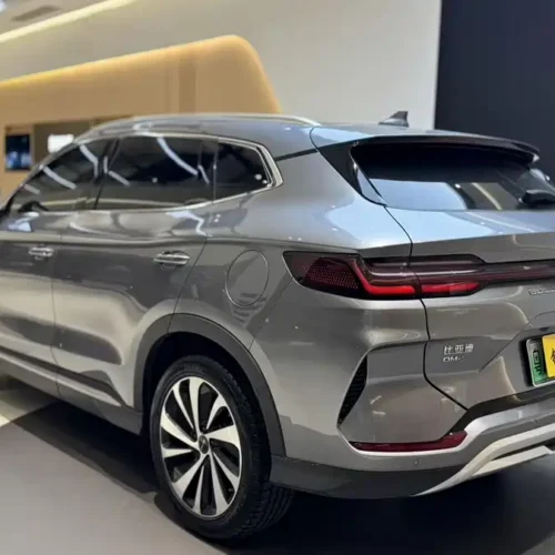 Song PLUS New Energy 2023 Champion Edition DM-i 110KM Flagship PLUS