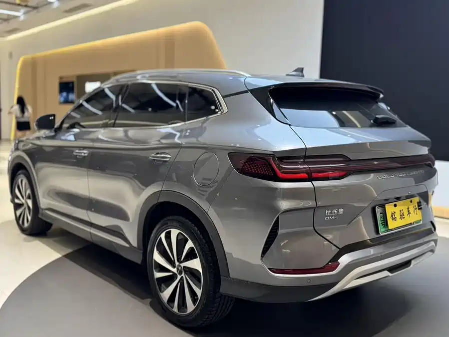 Song PLUS New Energy 2023 Champion Edition DM-i 110KM Flagship PLUS