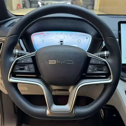 Song PLUS New Energy 2023 Champion Edition DM-i 110KM Flagship PLUS