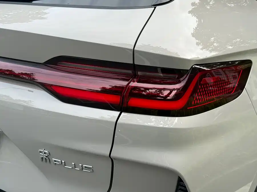 Song PLUS New Energy 2025 DM-i 112KM Premium Edition