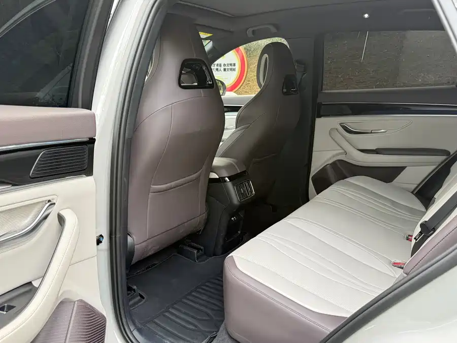 Song PLUS New Energy 2025 DM-i 112KM Premium Edition