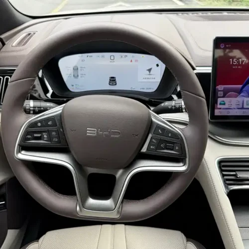 Song PLUS New Energy 2025 DM-i 112KM Premium Edition