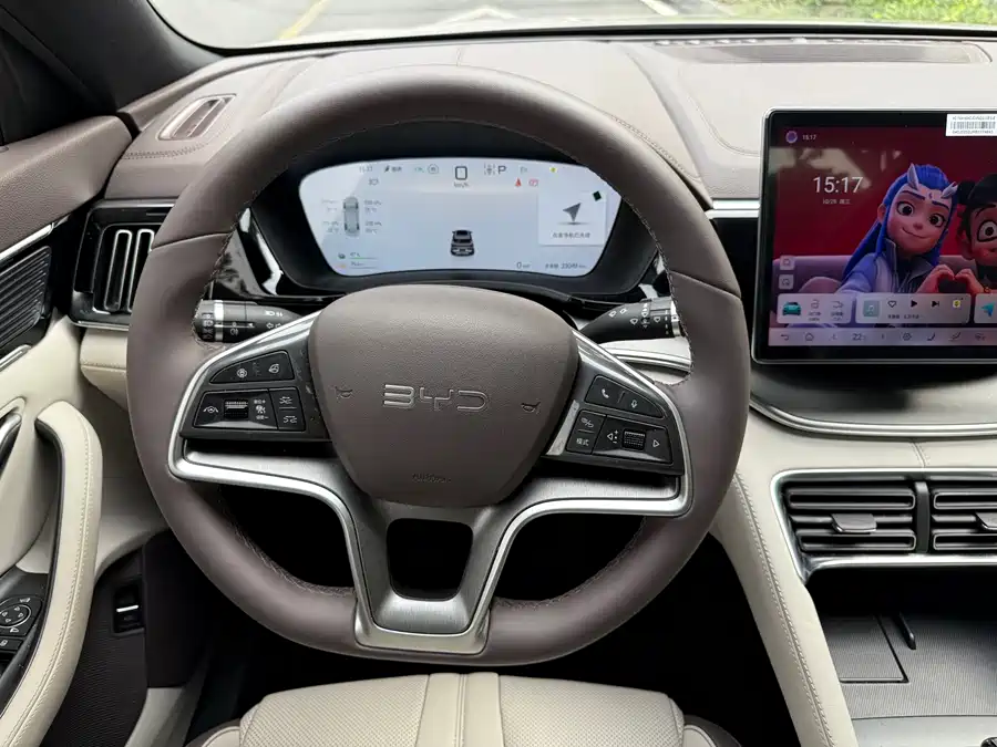 Song PLUS New Energy 2025 DM-i 112KM Premium Edition