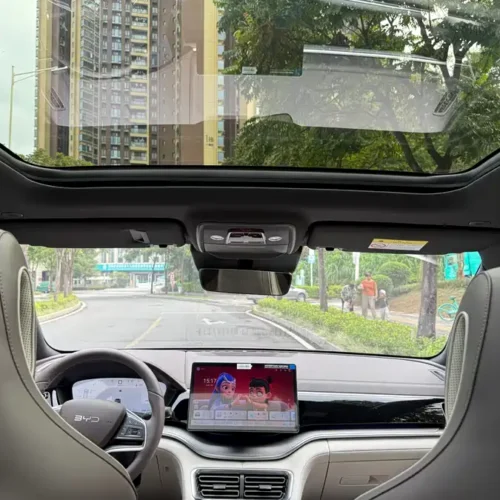 Song PLUS New Energy 2025 DM-i 112KM Premium Edition