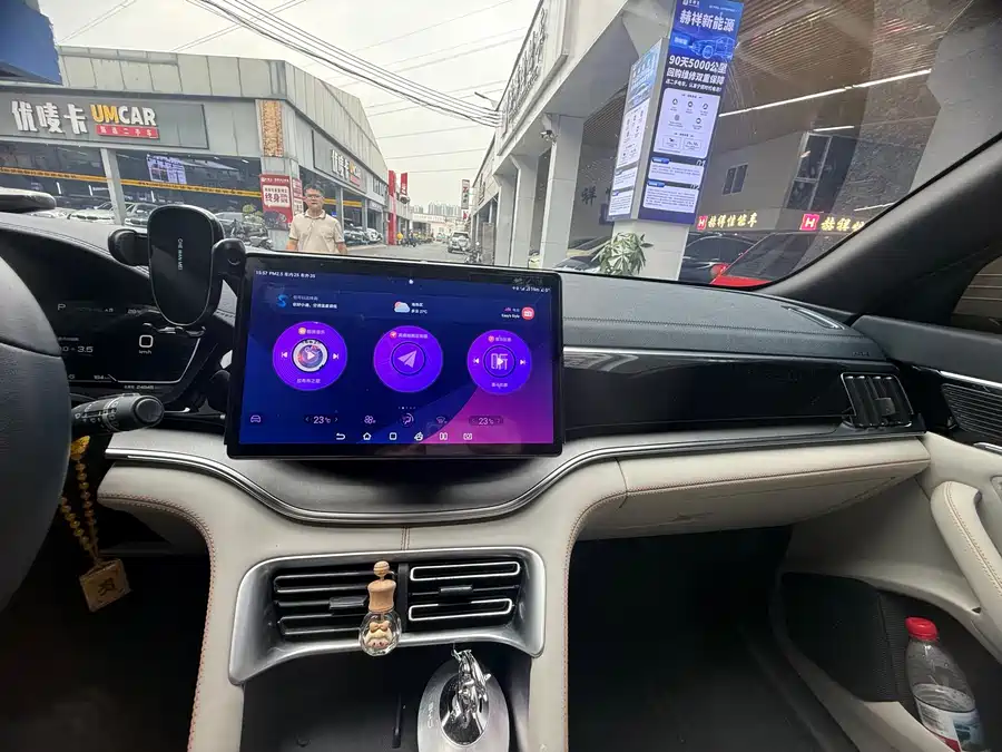 (BYD Seal U)Song PLUS New Energy 2024 Glory Edition DM-i 110km Flagship Model