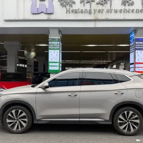 (BYD Seal U)Song PLUS New Energy 2024 Glory Edition DM-i 110km Flagship Model