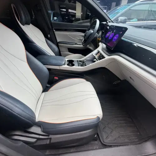 (BYD Seal U)Song PLUS New Energy 2024 Glory Edition DM-i 110km Flagship Model