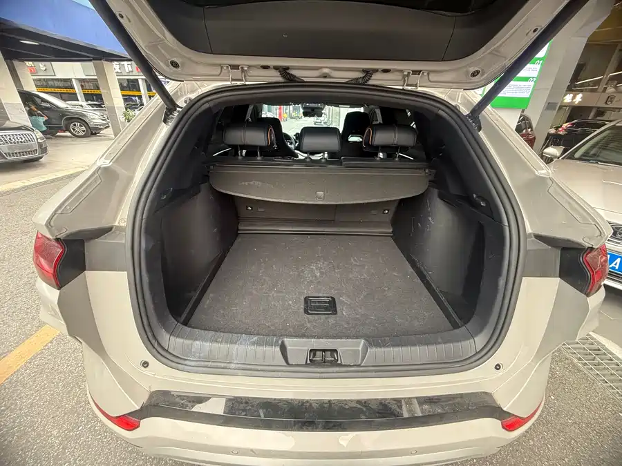 (BYD Seal U)Song PLUS New Energy 2024 Glory Edition DM-i 110km Flagship Model