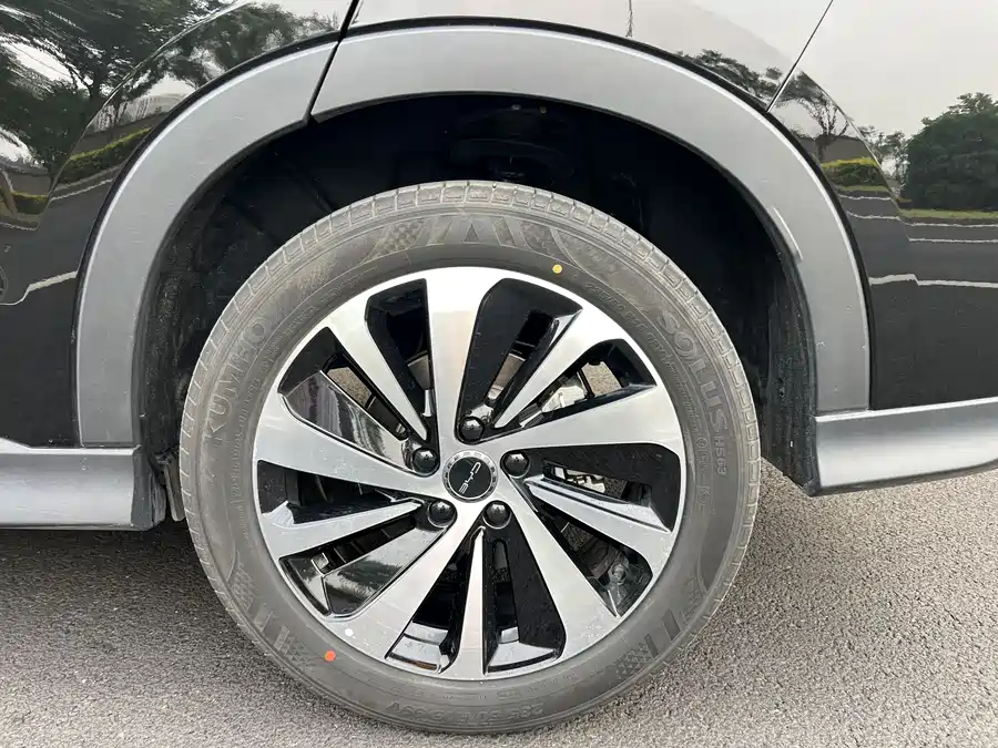 (BYD Seal U)Song PLUS New Energy 2024 Glory Edition DM-i 110km Flagship PLUS