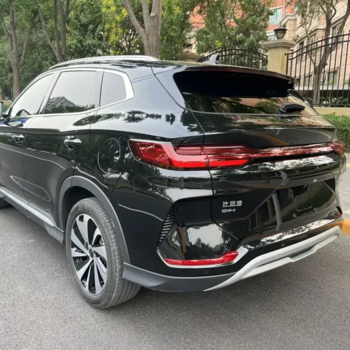 (BYD Seal U)Song PLUS New Energy 2024 Glory Edition DM-i 110km Flagship PLUS