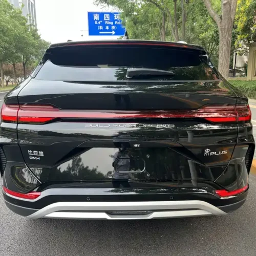 (BYD Seal U)Song PLUS New Energy 2024 Glory Edition DM-i 110km Flagship PLUS