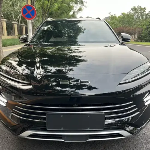 (BYD Seal U)Song PLUS New Energy 2024 Glory Edition DM-i 110km Flagship PLUS