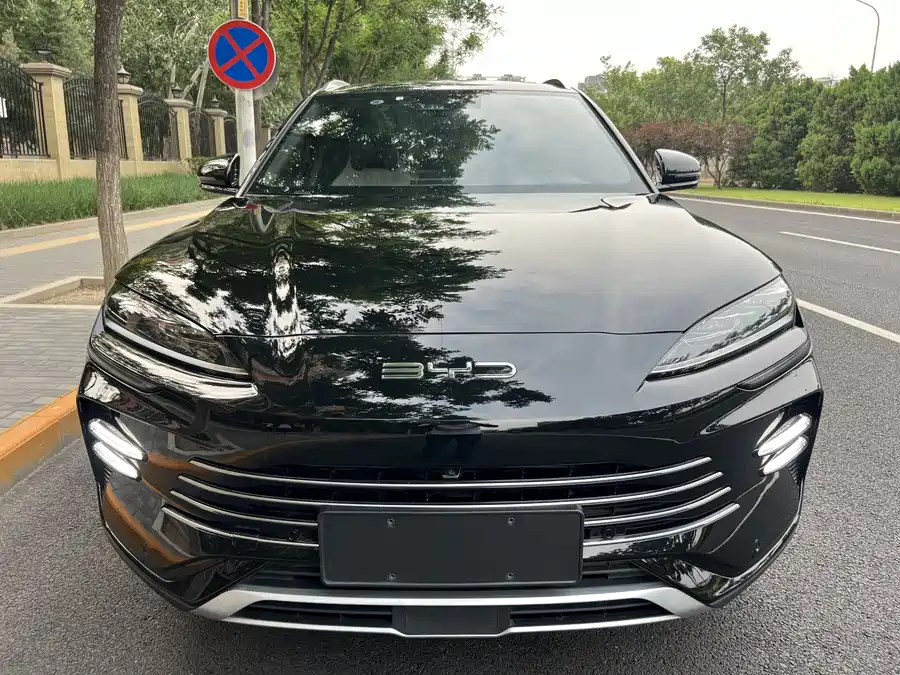 (BYD Seal U)Song PLUS New Energy 2024 Glory Edition DM-i 110km Flagship PLUS