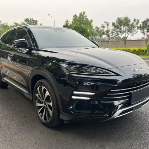 (BYD Seal U)Song PLUS New Energy 2024 Glory Edition DM-i 110km Flagship PLUS