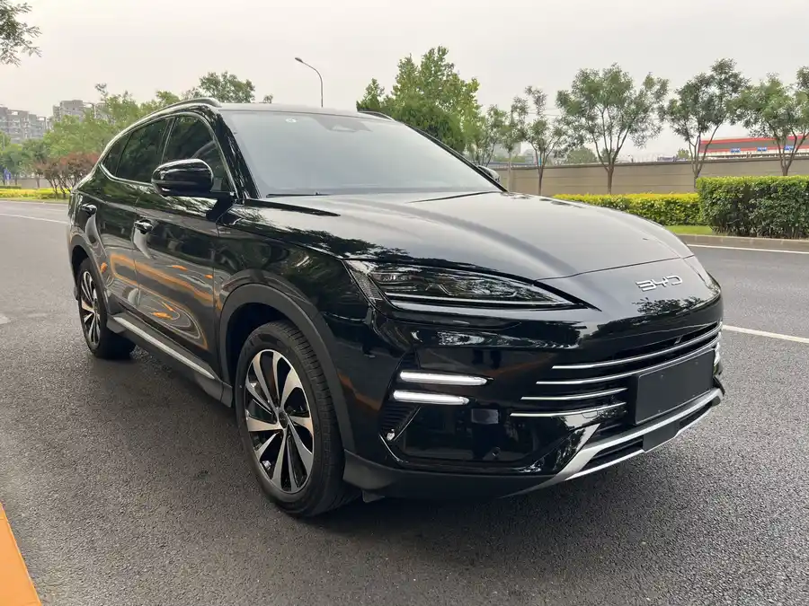 (BYD Seal U)Song PLUS New Energy 2024 Glory Edition DM-i 110km Flagship PLUS