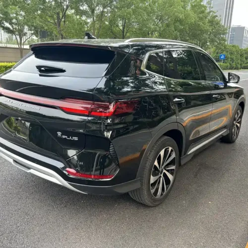 (BYD Seal U)Song PLUS New Energy 2024 Glory Edition DM-i 110km Flagship PLUS