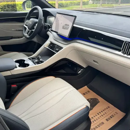 (BYD Seal U)Song PLUS New Energy 2024 Glory Edition DM-i 110km Flagship PLUS