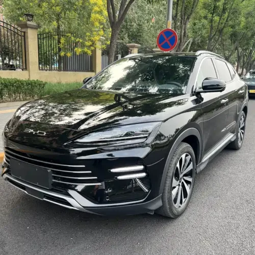 (BYD Seal U)Song PLUS New Energy 2024 Glory Edition DM-i 110km Flagship PLUS