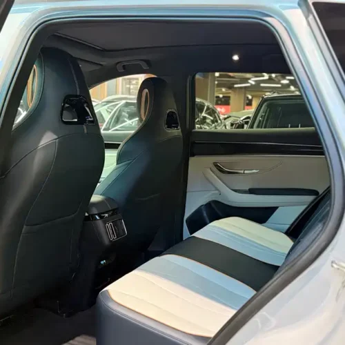 Song PLUS New Energy 2024 Glory Edition DM-i 110km Flagship PLUS