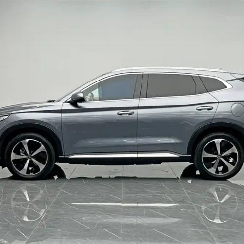 Song PLUS New Energy 2021 DM-i 110KM Flagship PLUS