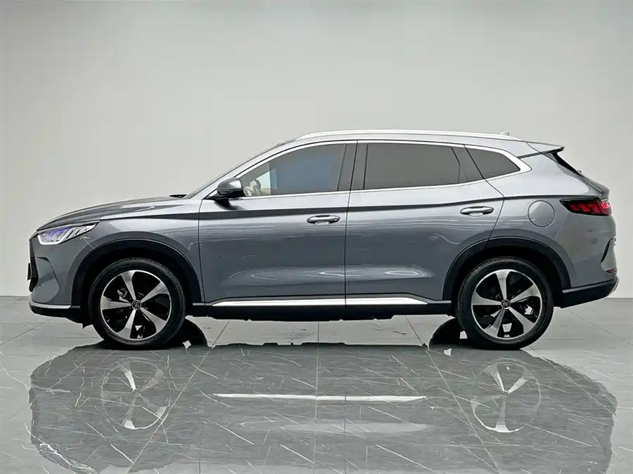 Song PLUS New Energy 2021 DM-i 110KM Flagship PLUS