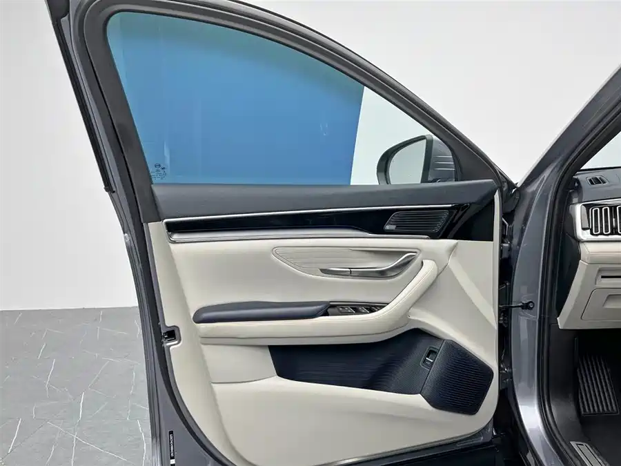 Song PLUS New Energy 2021 DM-i 110KM Flagship PLUS