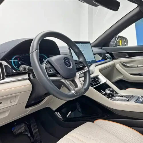 Song PLUS New Energy 2021 DM-i 110KM Flagship PLUS