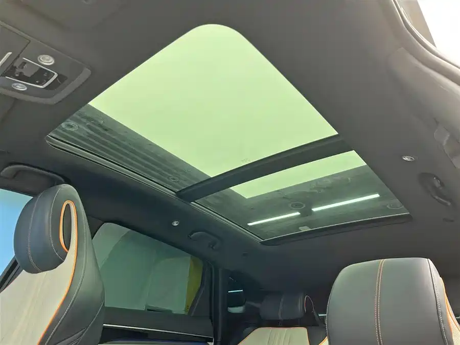 Song PLUS New Energy 2021 DM-i 110KM Flagship PLUS