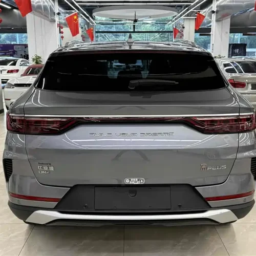 (BYD Seal U)Song PLUS New Energy 2021 DM-i 110KM Flagship PLUS